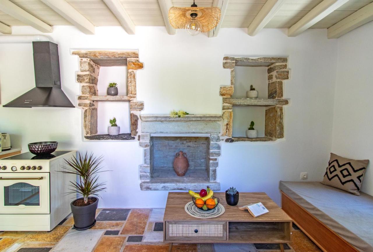 Serenity Village Aperathos Exterior photo