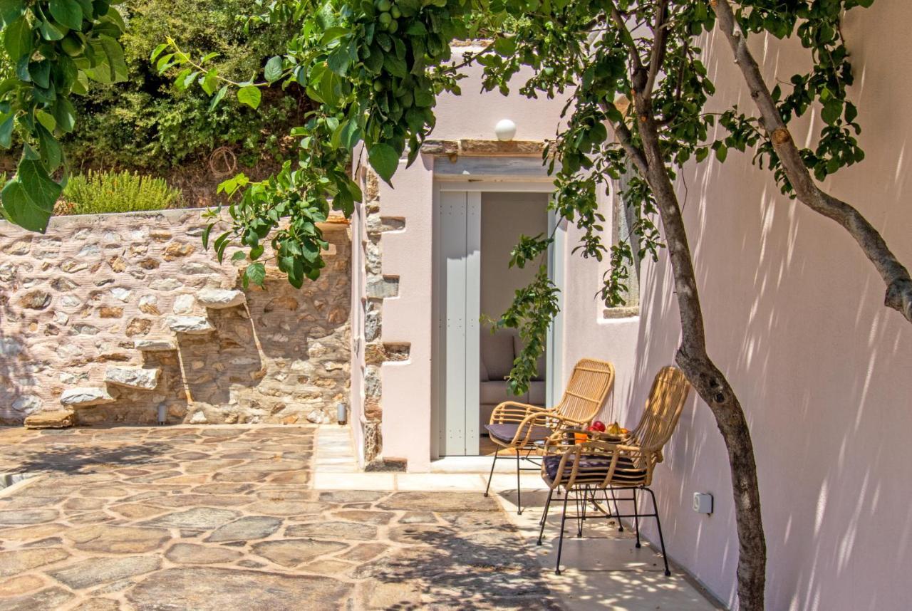 Serenity Village Aperathos Exterior photo