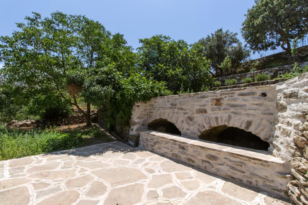 Serenity Village Aperathos Exterior photo
