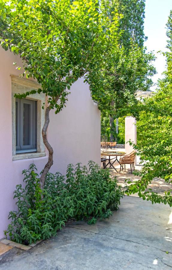 Serenity Village Aperathos Exterior photo