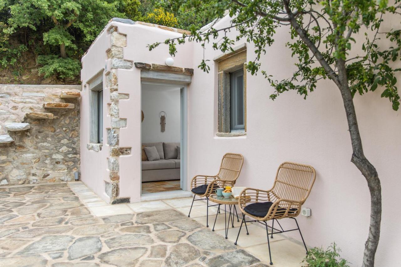 Serenity Village Aperathos Exterior photo