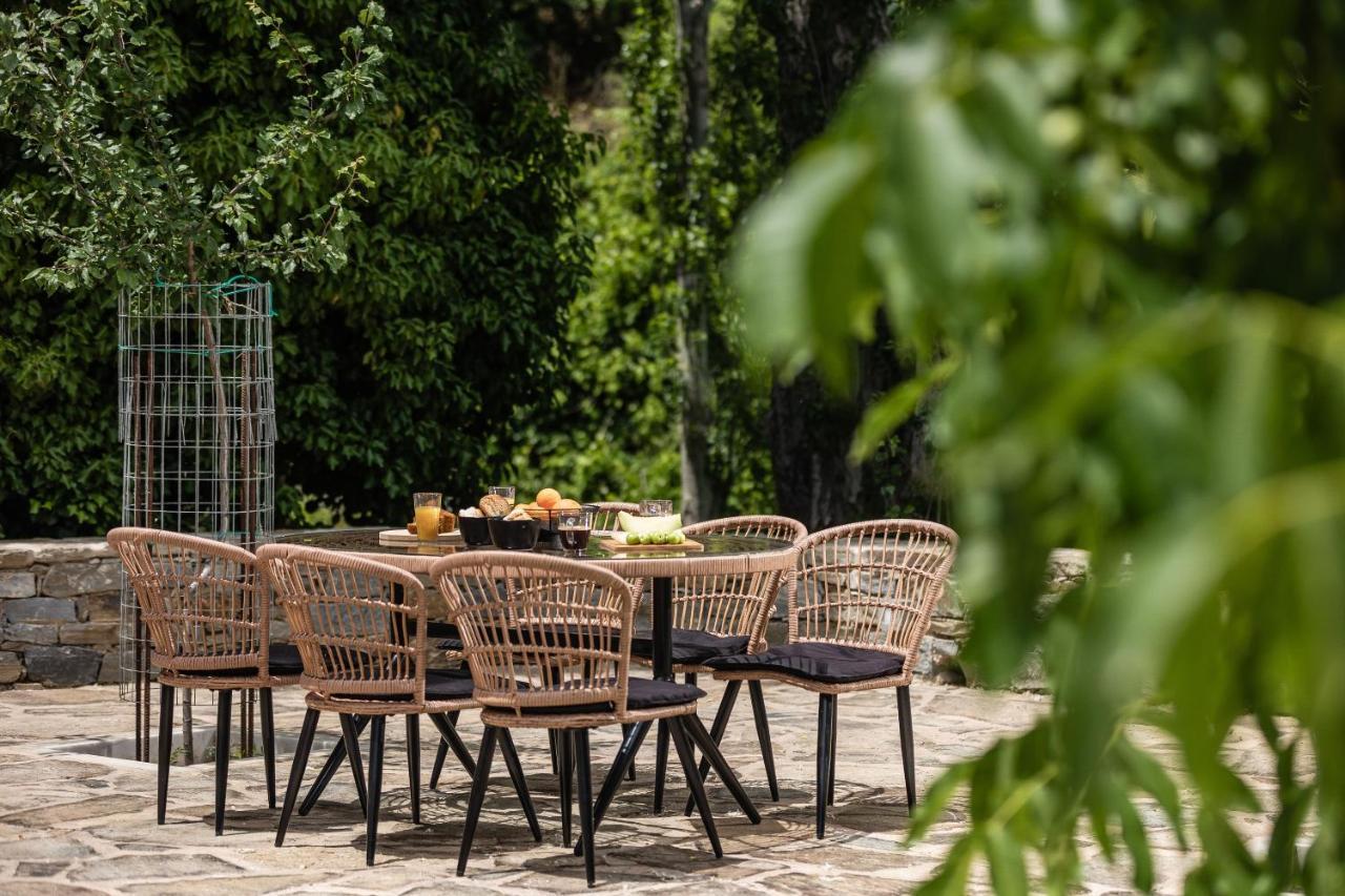 Serenity Village Aperathos Exterior photo