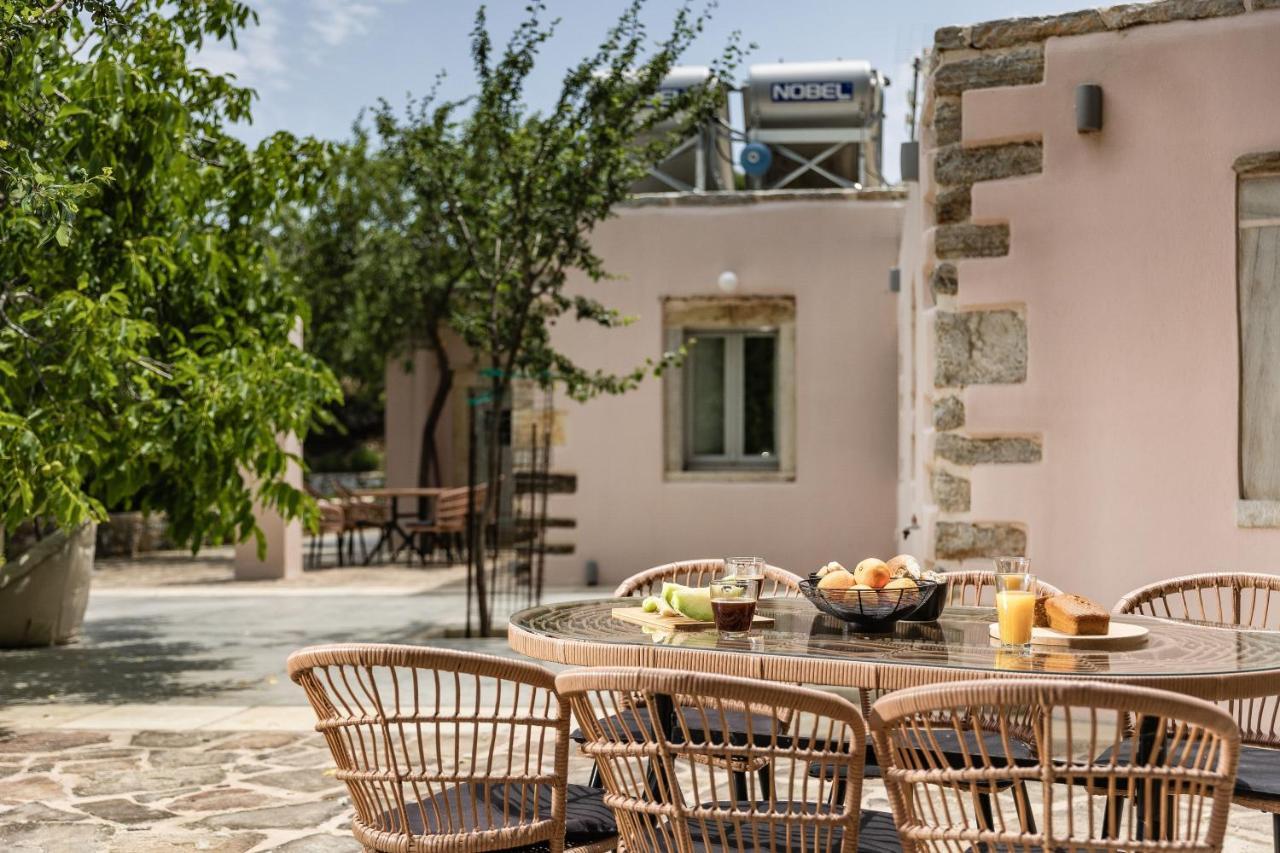 Serenity Village Aperathos Exterior photo
