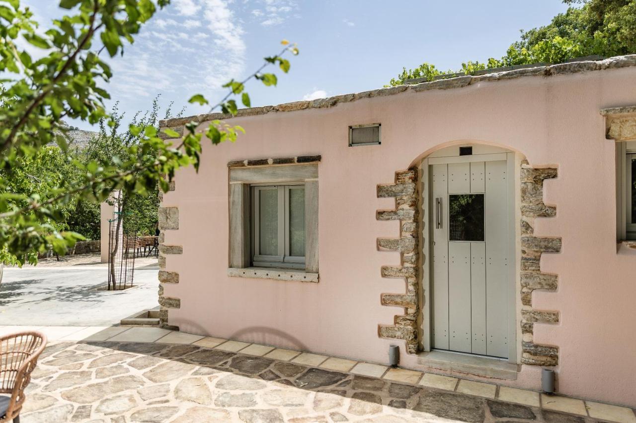Serenity Village Aperathos Exterior photo