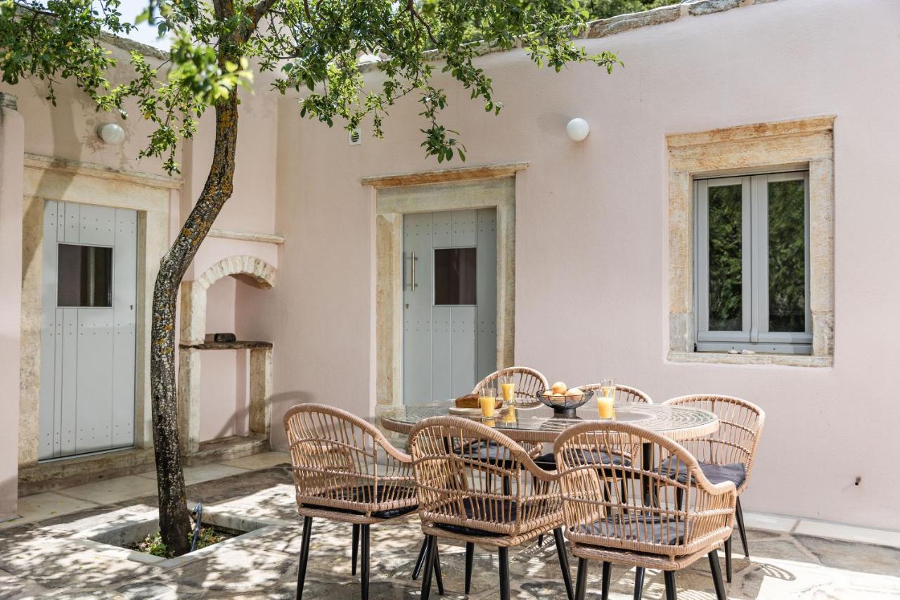Serenity Village Aperathos Exterior photo