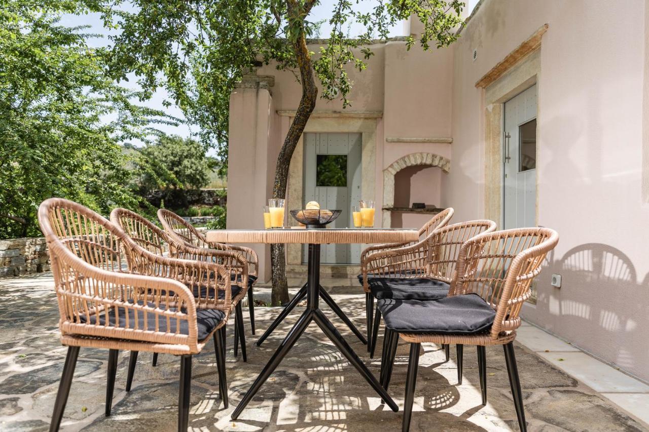 Serenity Village Aperathos Exterior photo