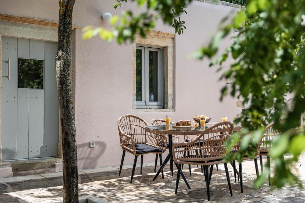 Serenity Village Aperathos Exterior photo